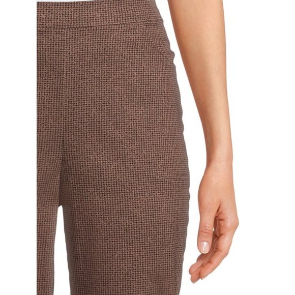 NWOT Realsize Women's Stretch Pull On Pants with Pockets - Picture 4 of 8